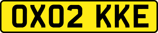 OX02KKE