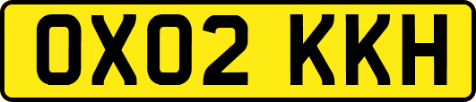 OX02KKH