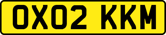 OX02KKM