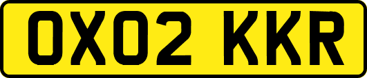 OX02KKR
