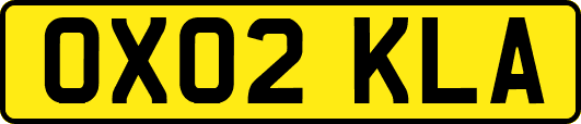 OX02KLA