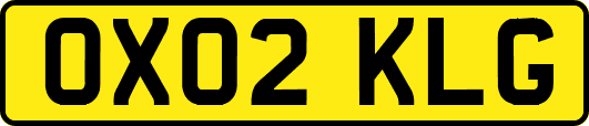 OX02KLG