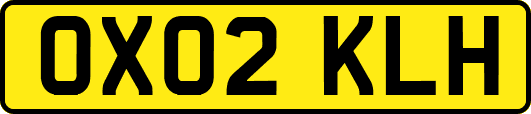 OX02KLH