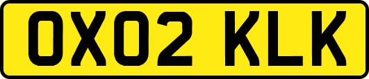 OX02KLK