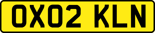 OX02KLN