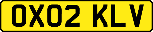OX02KLV