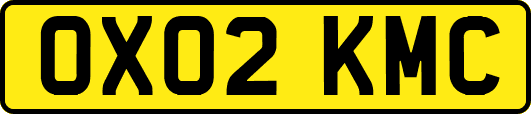 OX02KMC