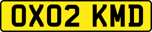 OX02KMD
