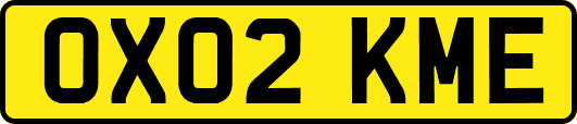 OX02KME