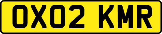 OX02KMR