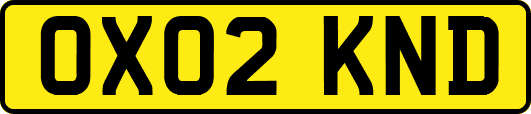 OX02KND