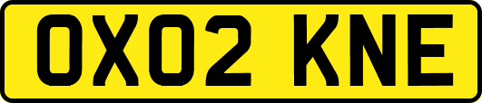 OX02KNE