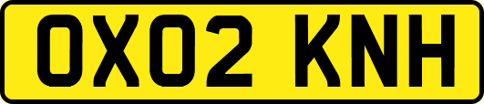 OX02KNH