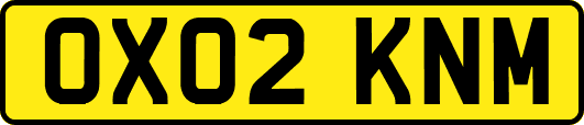OX02KNM