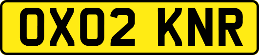 OX02KNR