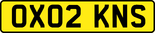 OX02KNS