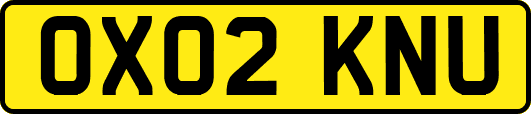 OX02KNU