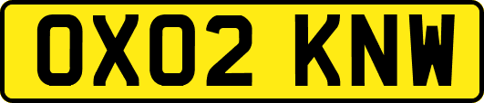 OX02KNW