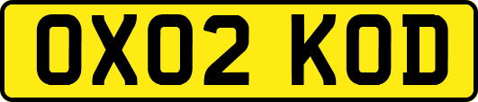 OX02KOD