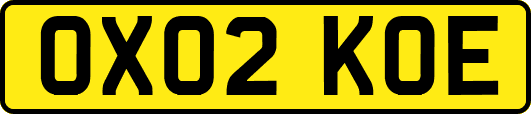 OX02KOE