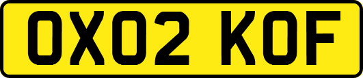 OX02KOF