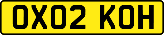 OX02KOH