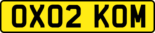 OX02KOM