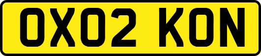 OX02KON