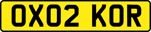 OX02KOR