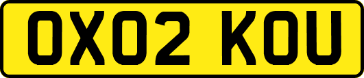 OX02KOU