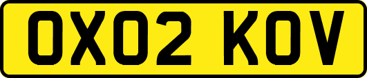 OX02KOV