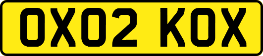 OX02KOX