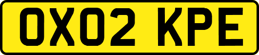 OX02KPE