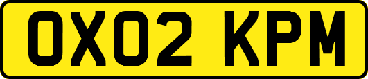 OX02KPM