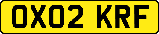 OX02KRF