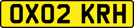 OX02KRH