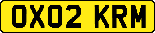 OX02KRM