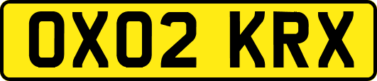 OX02KRX
