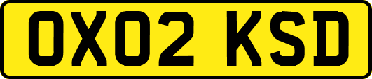 OX02KSD