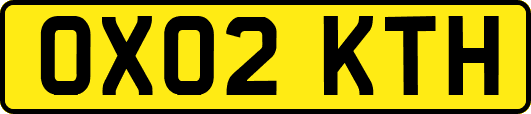 OX02KTH