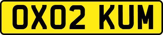OX02KUM