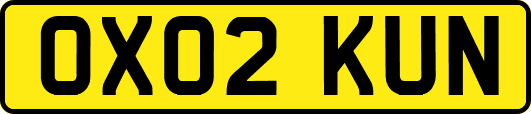 OX02KUN