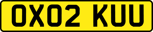 OX02KUU