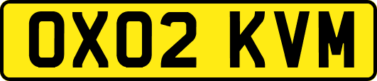 OX02KVM