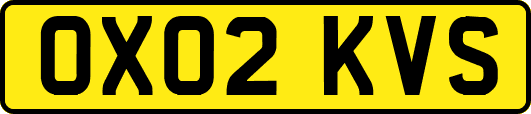 OX02KVS