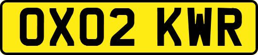 OX02KWR