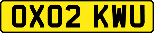 OX02KWU