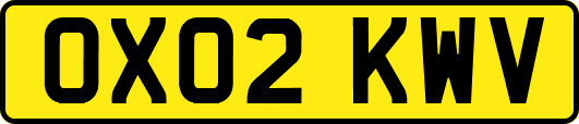 OX02KWV