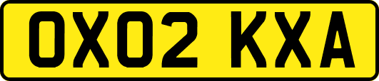 OX02KXA