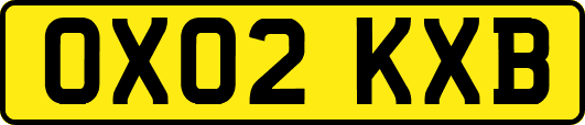 OX02KXB